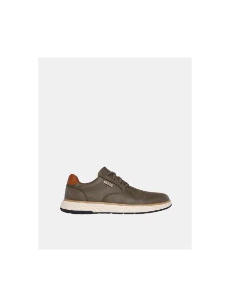 Impermeabil pantofi Skechers verde