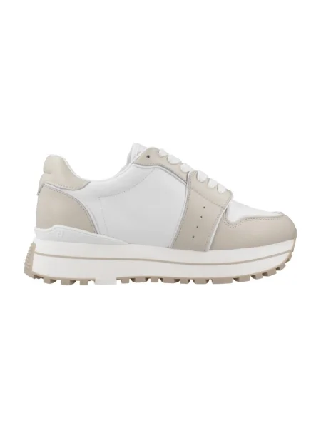 Pantofi Liu Jo din piele alb