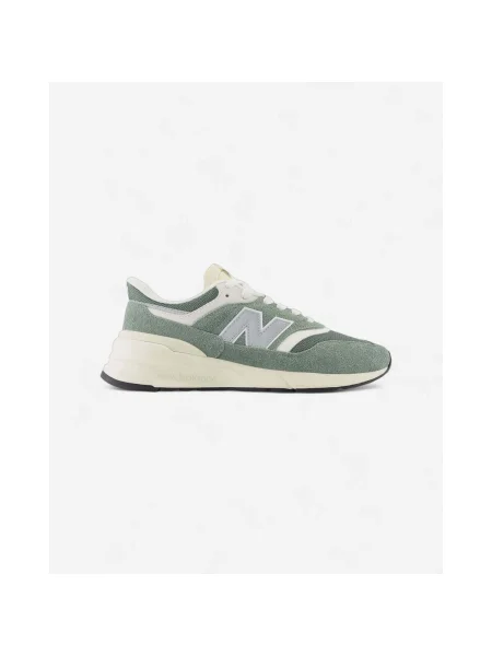 Pantofi New Balance verde