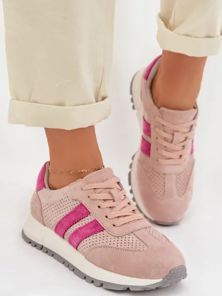 Tenisky Evento sivá