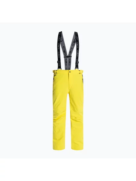 Штани лижні CMP жовті