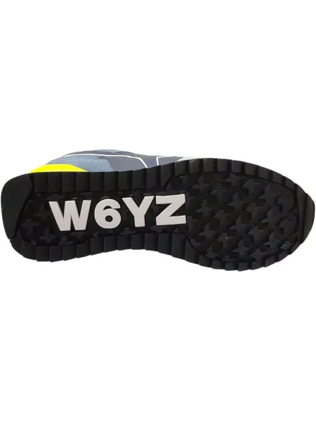 Pantofi W6yz albastru