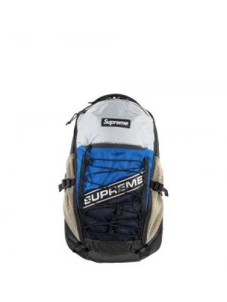 Rucsac Supreme cu autograf negru