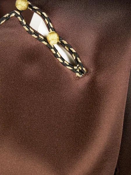 Cămașă Forte_forte maro