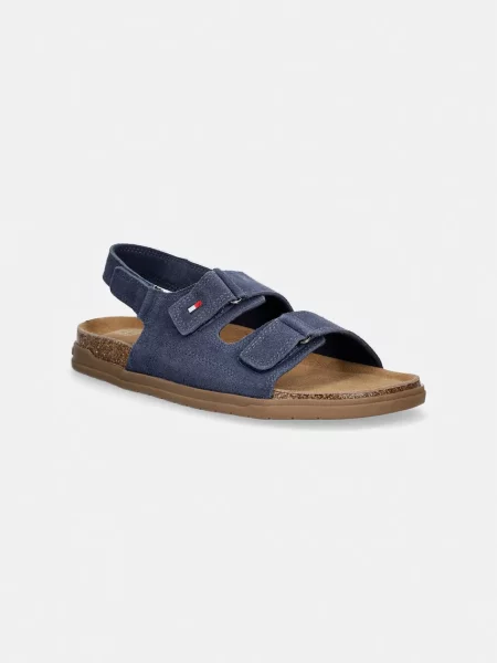 Tommy Hilfiger semišové sandály