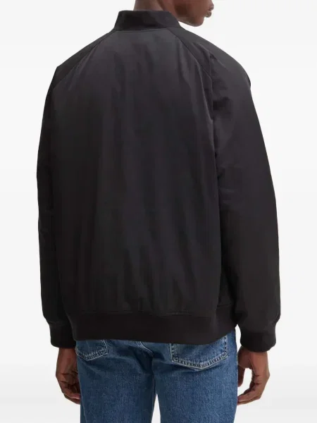 Blugi drepți Levi's® zdrențuiți negru