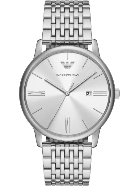 Emporio Armani Ceas Classics argintiu