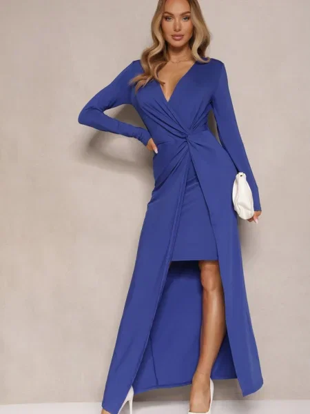 Rochie Heriova albastră