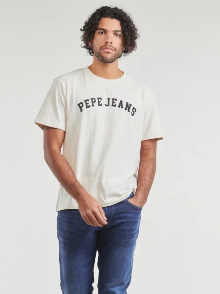 Póló Pepe Jeans fehér