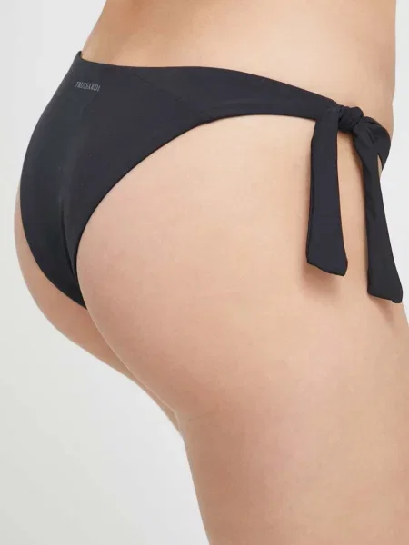 Trussardi figi kąpielowe czarny