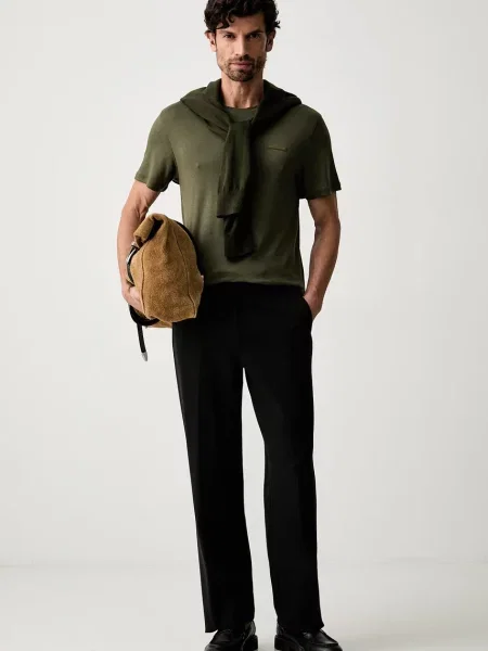Calvin Klein tričko zelené