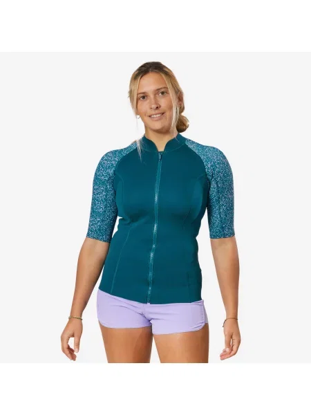 Top Decathlon niebieski