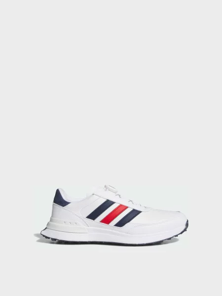 Кросівки для бігу adidas комбінований верх білий