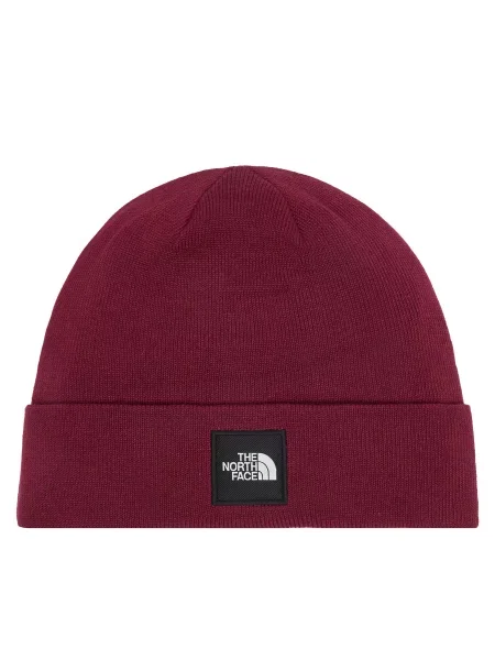 The North Face Sapka Bordó