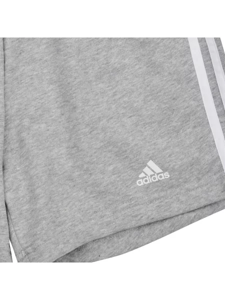 Šortky Adidas sivá