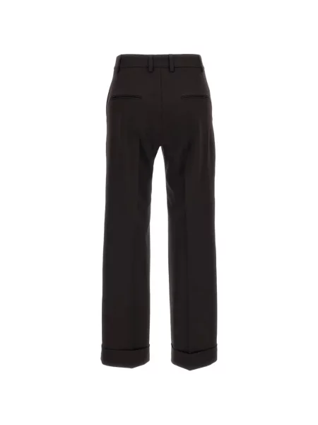 Pantaloni Alberto Biani negru