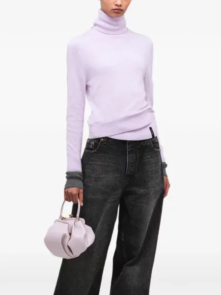 Geantă Marc Jacobs violet