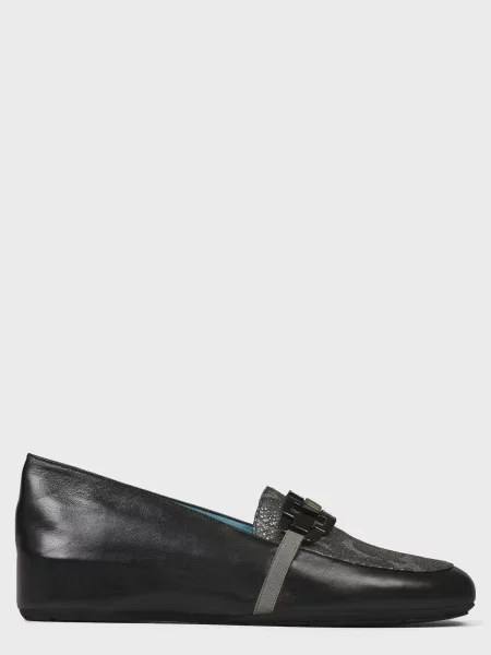 Полуботинки Thierry Rabotin черные