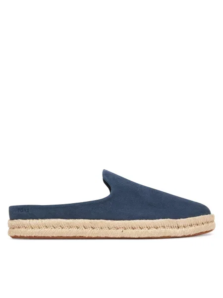 Еспадрильї Toms Santiago Mule cиній