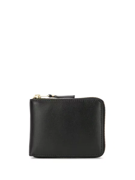 Portofel Comme Des Garçons Wallet negru