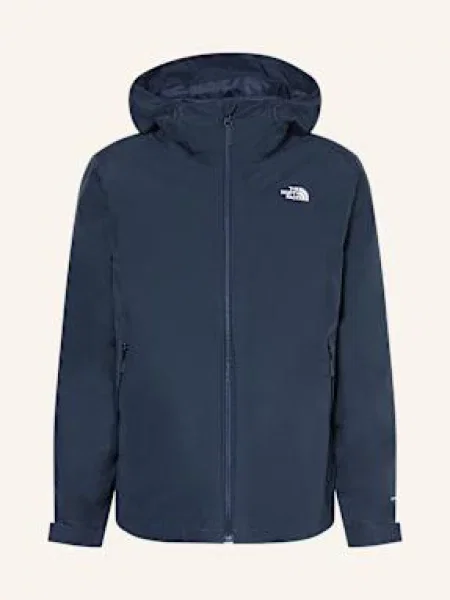 The North Face Bunda Carto Monto Triclimate tmavě modrá tmavě modrá