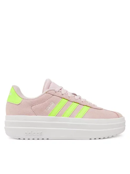 Кроссовки Adidas розовые