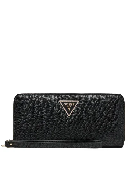Kézitáska Guess fekete