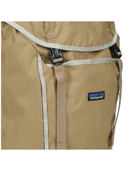 Geantă Patagonia bej