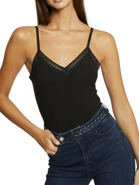 Top Morgan De Toi crna