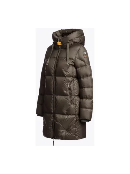 Kurtka puchowa Parajumpers brązowa