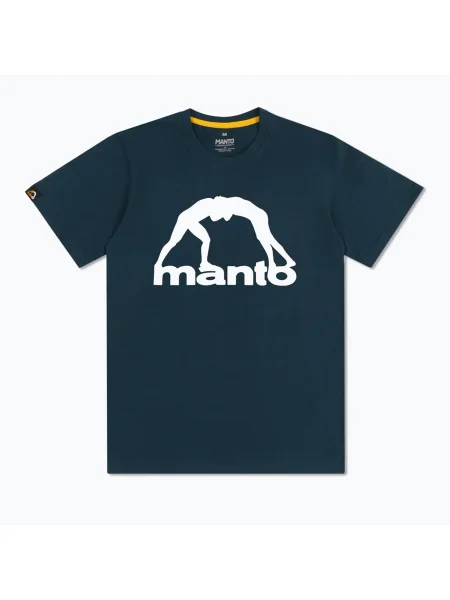 Футболка Manto белая