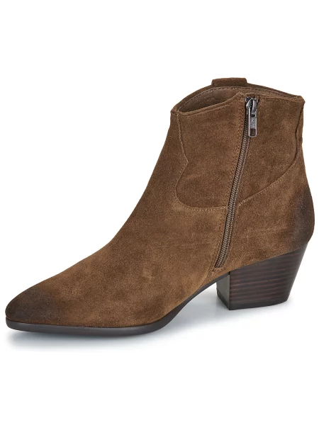Pantofi Ash maro