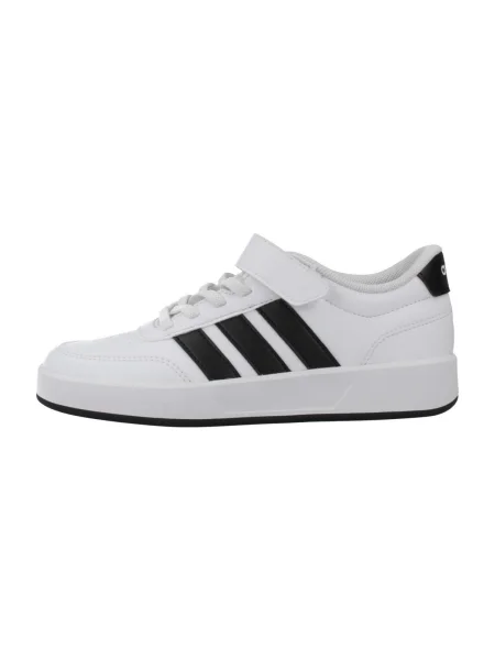 Gyerek félcipő Adidas fehér