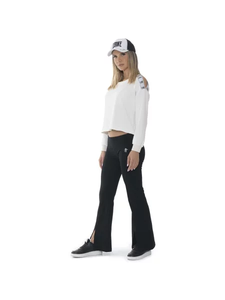 Pantaloni Leone 1947 alb