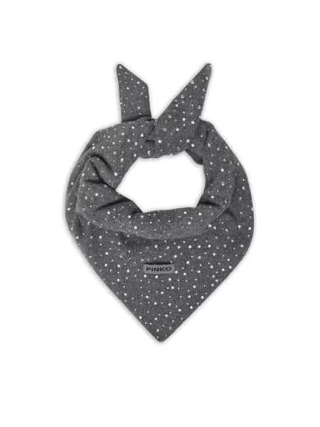 PINKO Marama Svizzera siva