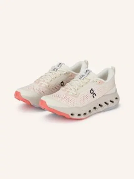 On Buty Do Biegania W Terenie Cloudsurfer Trail 2 beige beżowe