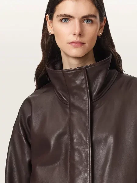 AllSaints куртка шкіряна RYDER