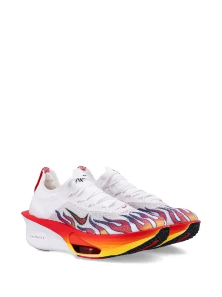 Koszulka Nike retro polarowa biała