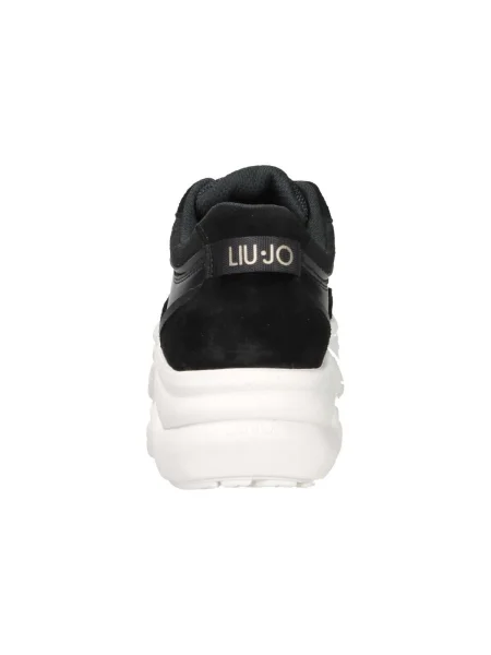 Liu Jo Sneakers Steffy 01 negru