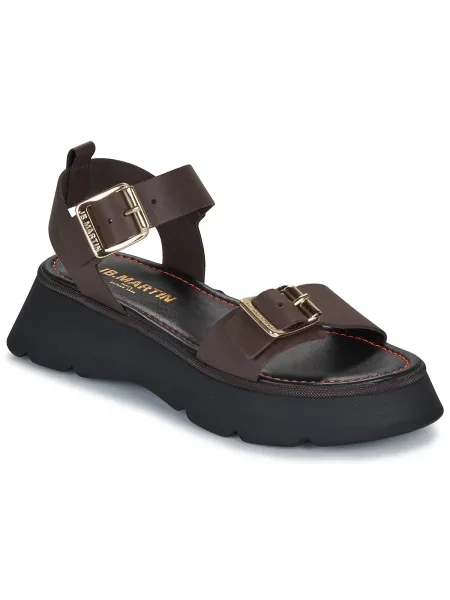 Pantofi Jb Martin maro