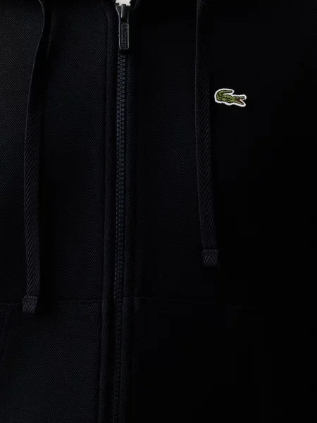 Свитер Lacoste с капюшоном