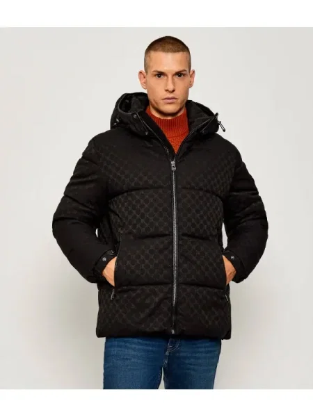 Joop! Geacă Ambro | regular fit negru