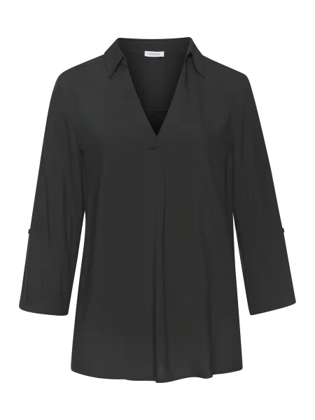 LASCANA Bluză închis verde