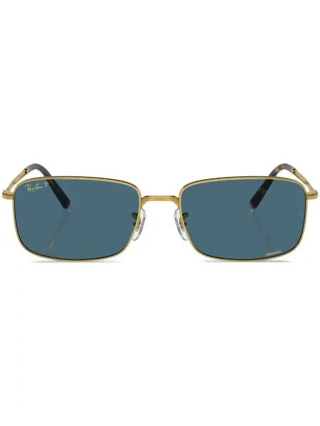 Ochelari de soare Ray-ban auriu