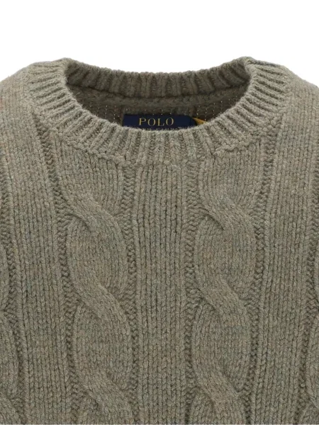 Πουλόβερ Polo Ralph Lauren πράσινο