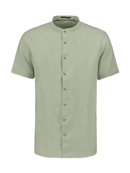 No Excess Košile zelená