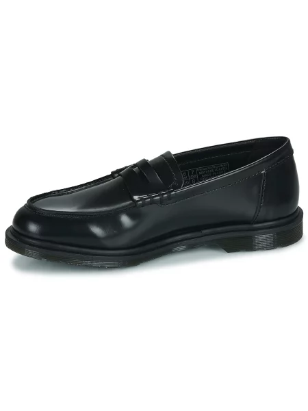 Pantofi loafer Dr. Martens negru