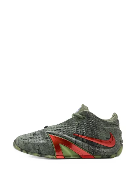 Sneakersy dziecięce Nike zielone