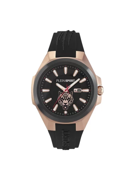 Zegarek Plein Sport czarny