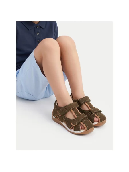 Σανδάλια Lasocki Kids Χακί